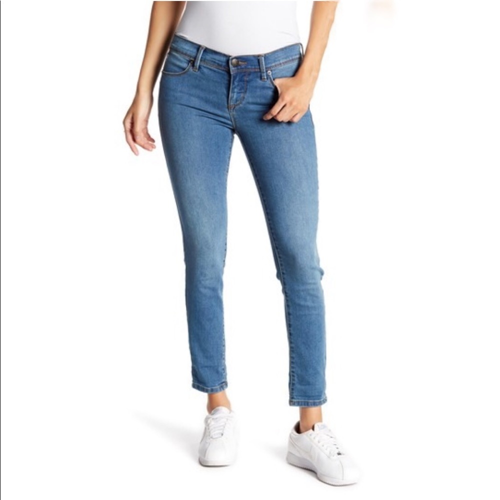 Free People | Roller Crop Skinny Jeans
